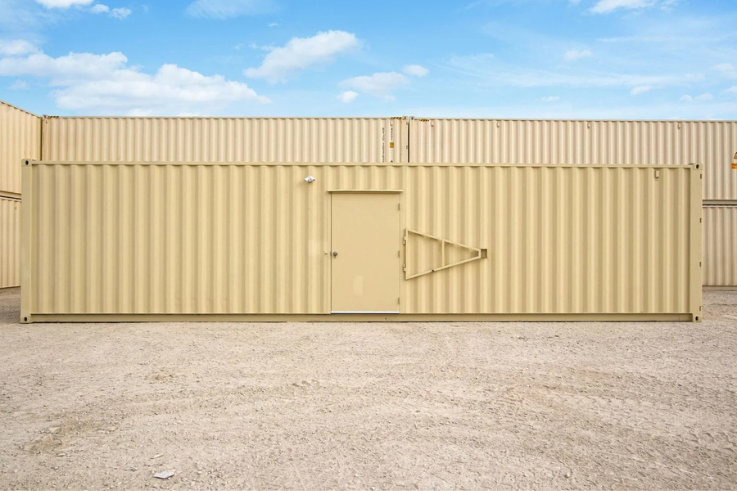 40ft Climate Controlled Storage Unit (40HCCC)