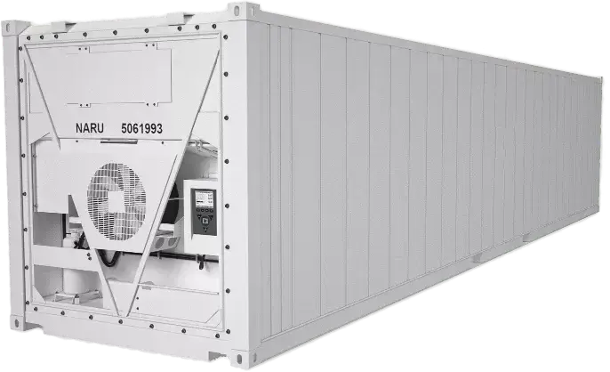 20ft Reefer Container