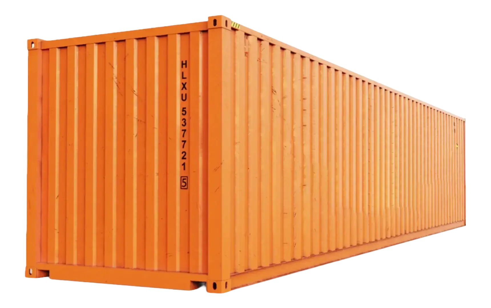 40ft Standard Container
