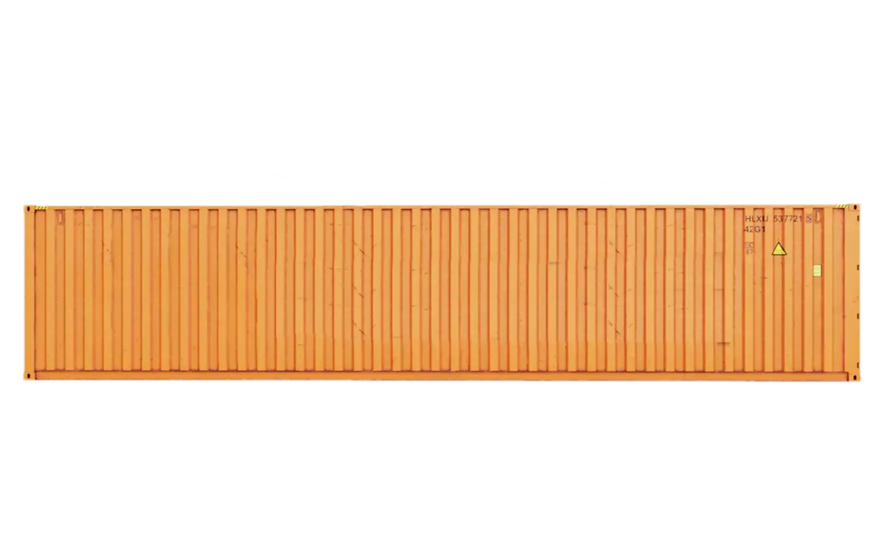 40ft Standard Container