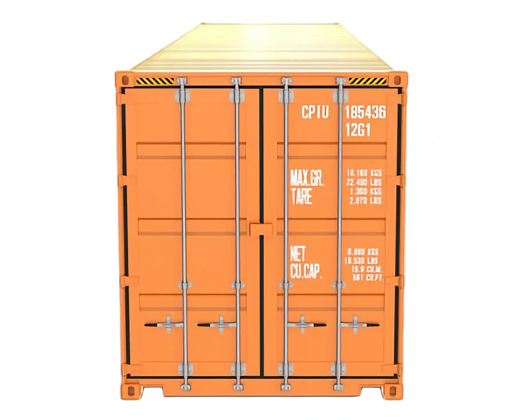 40ft Standard Container