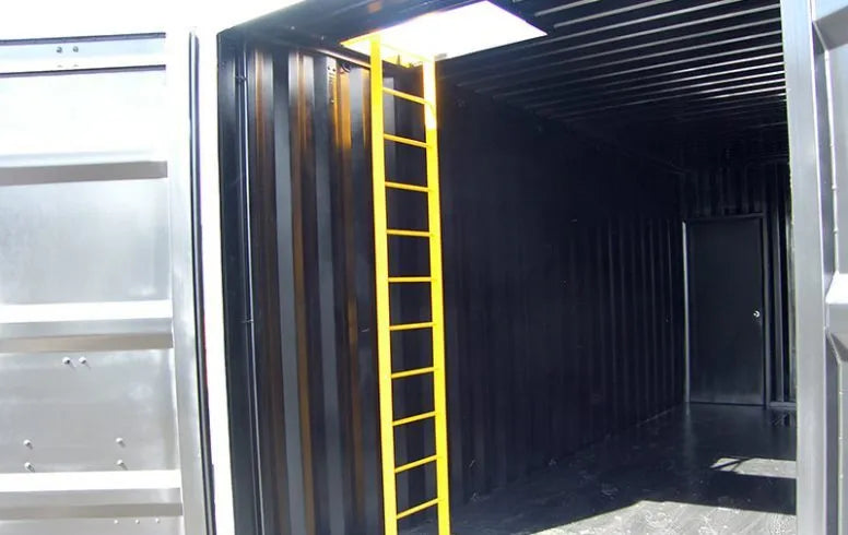 Mobile Confined Space Training Container