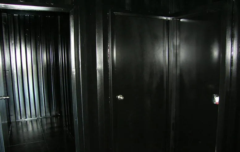 Mobile Confined Space Training Container