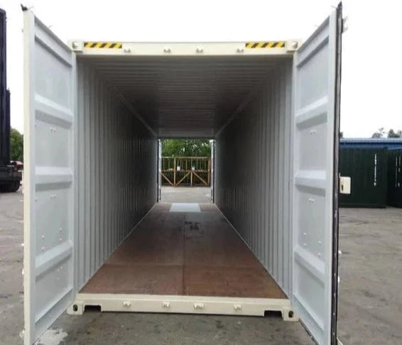 import placeholder for 40ft high cube 1 trip double door shipping container 40hcdd1trip
