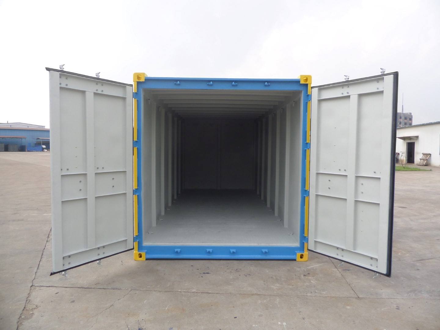 New 20ft DNV Offshore-Rated Containers
