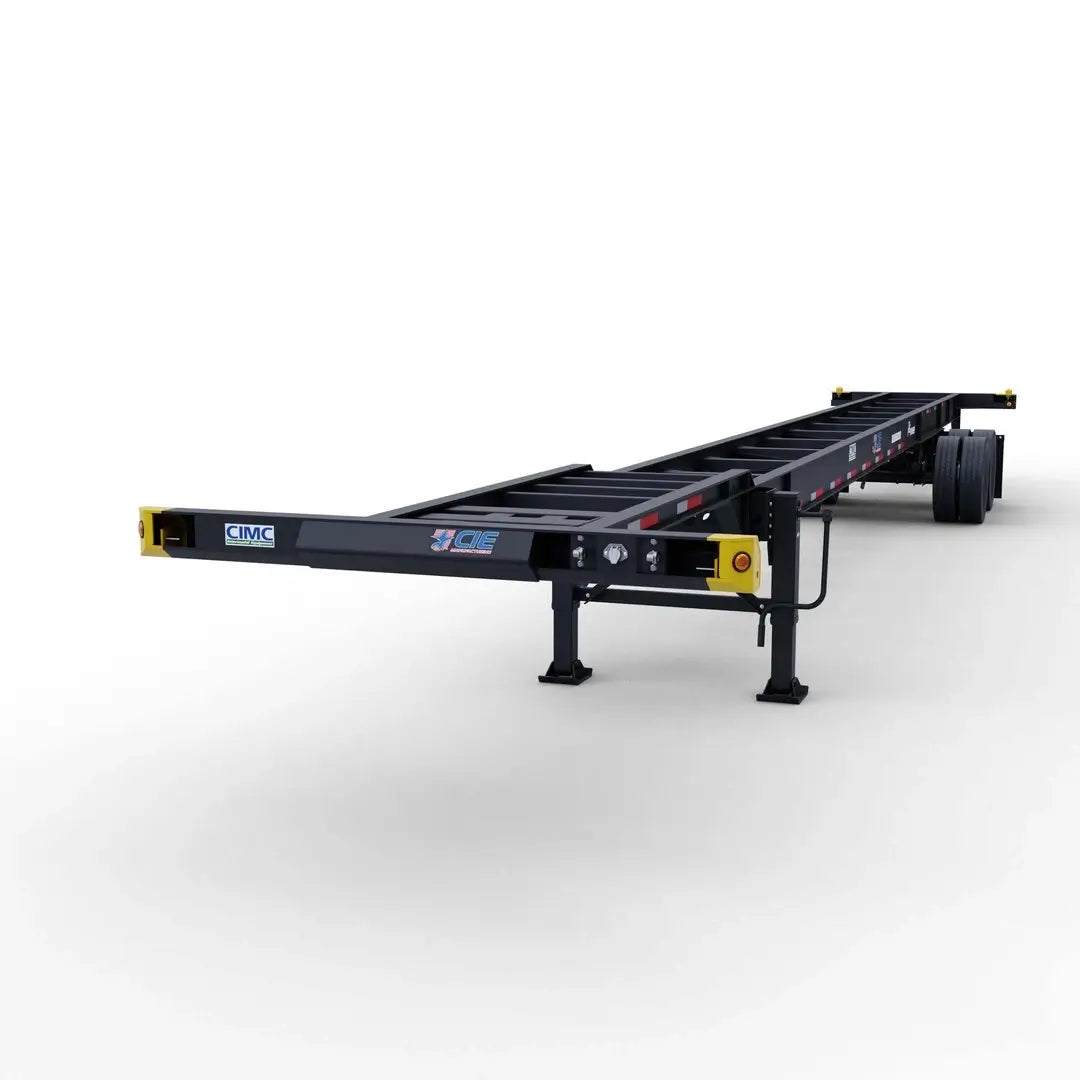 20ft Slider Container Chassis