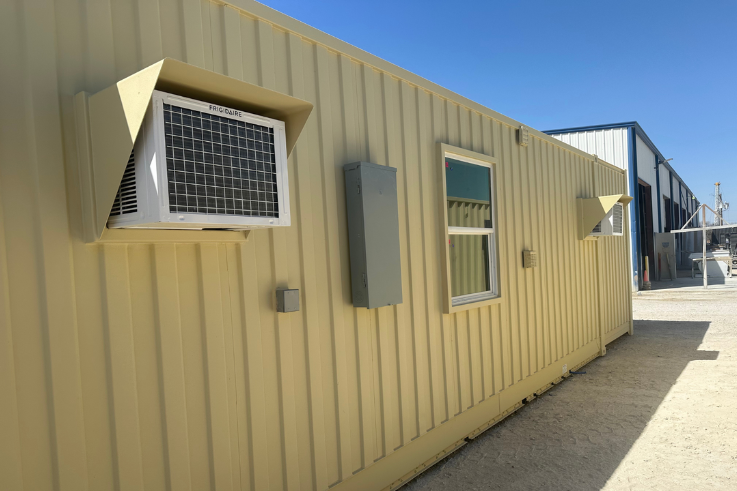 53ft Retreat Cabin Shipping Container (53HCRCBN)