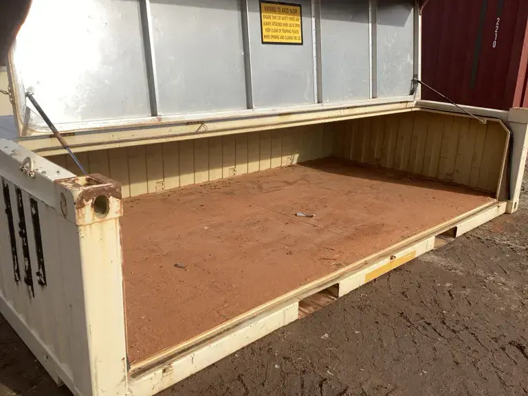 Sea Box Inc. SB94905 Army Container