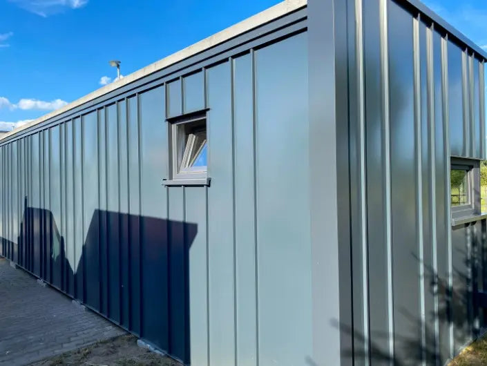 Tiny house / holiday apartment 10.00 x 3.00 m