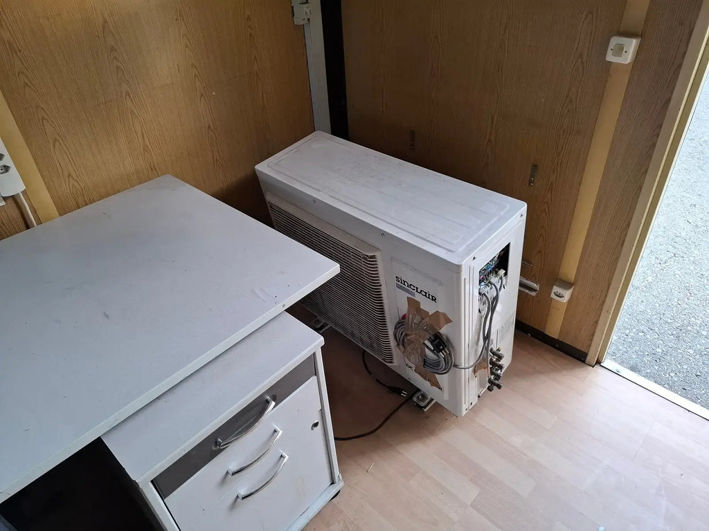 1991 Cummens Containerized Emergency Generator (Used) Watch the video