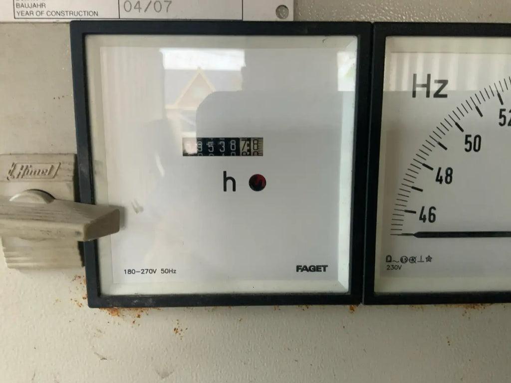 2007 Bredenoord BRDE 26 Containerized Emergency Generator (Used) – Watch the Video