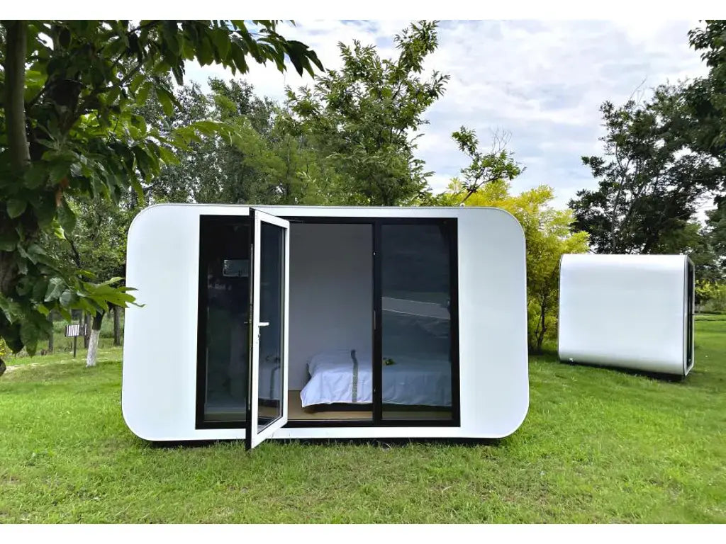 Eco 5000 B Tiny House / Office Studio