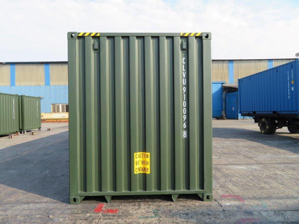 40FT New Shipping Containers – Ready to Ship!