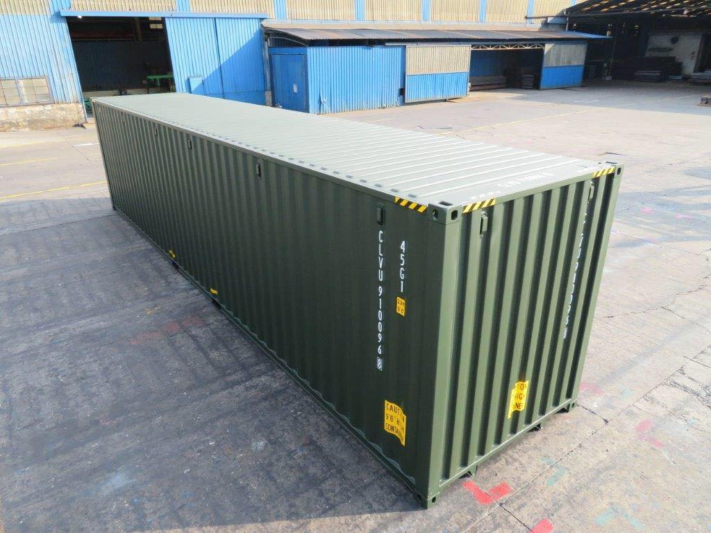 40FT New Shipping Containers – Ready to Ship!