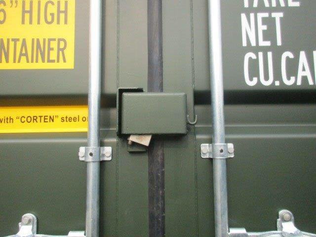 40FT New Shipping Containers – Ready to Ship!