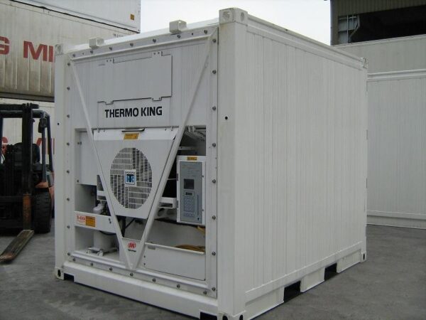 10 ft Reefer Container