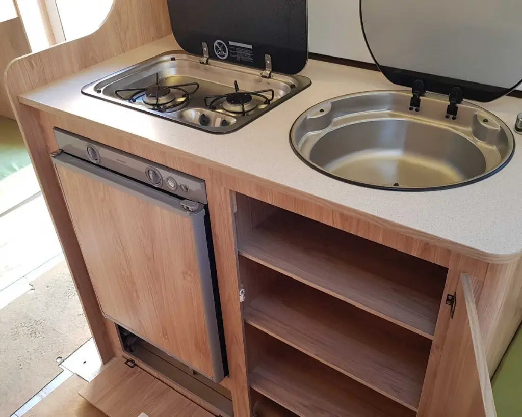 Family Caravan Trailers