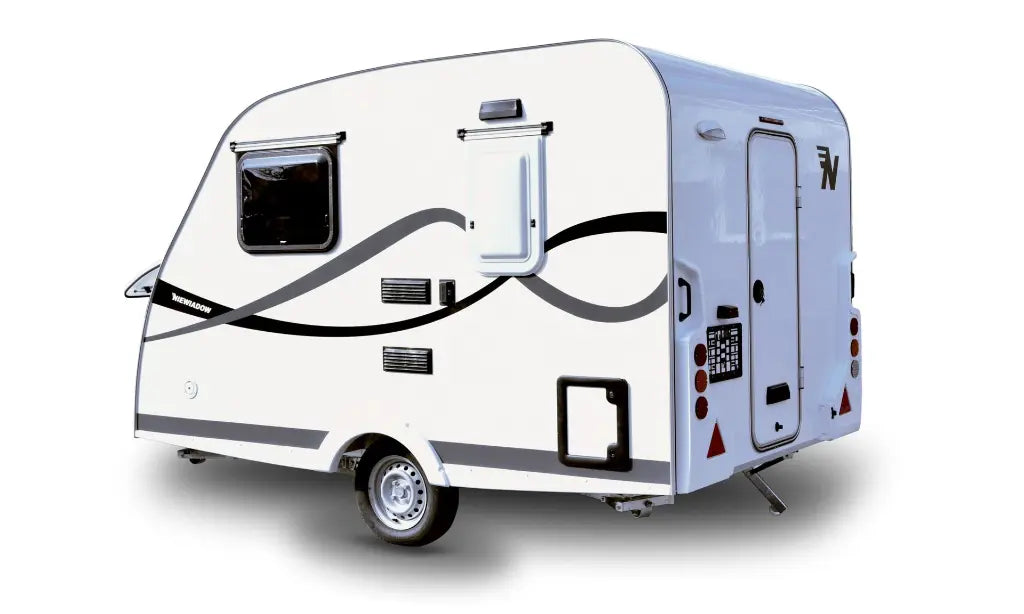 Family Caravan Trailers