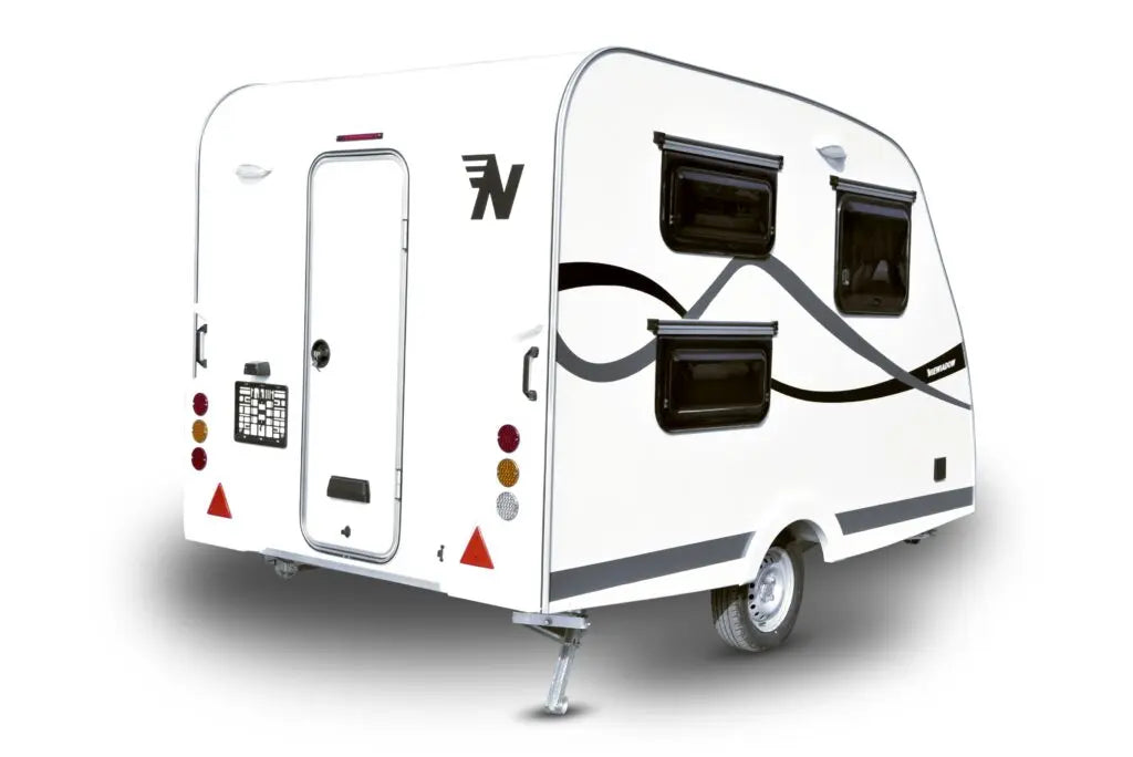 Family Caravan Trailers