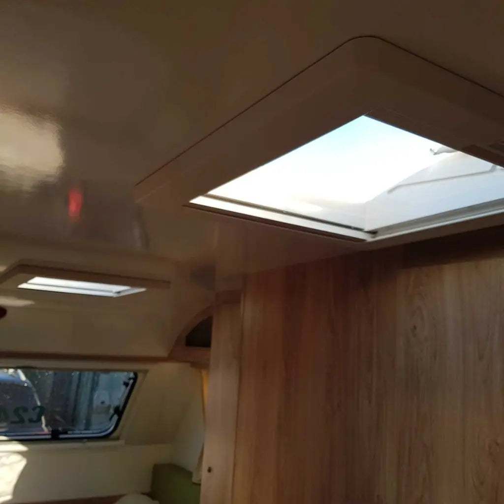 Family Caravan Trailers