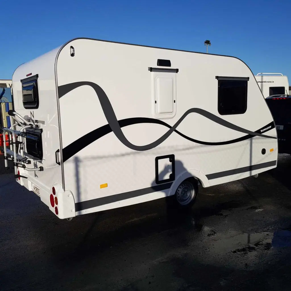 Family Caravan Trailers