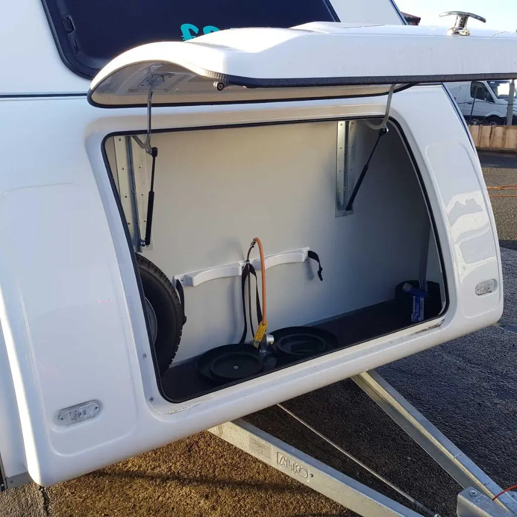 Family Caravan Trailers
