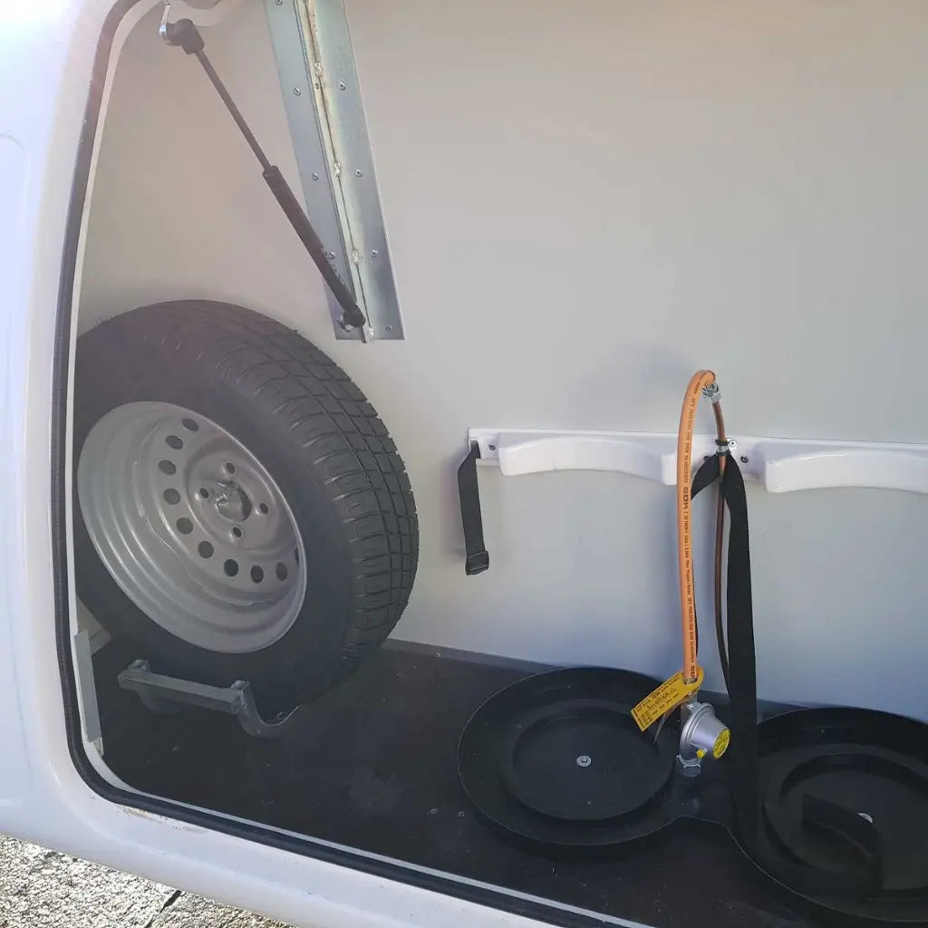 Family Caravan Trailers