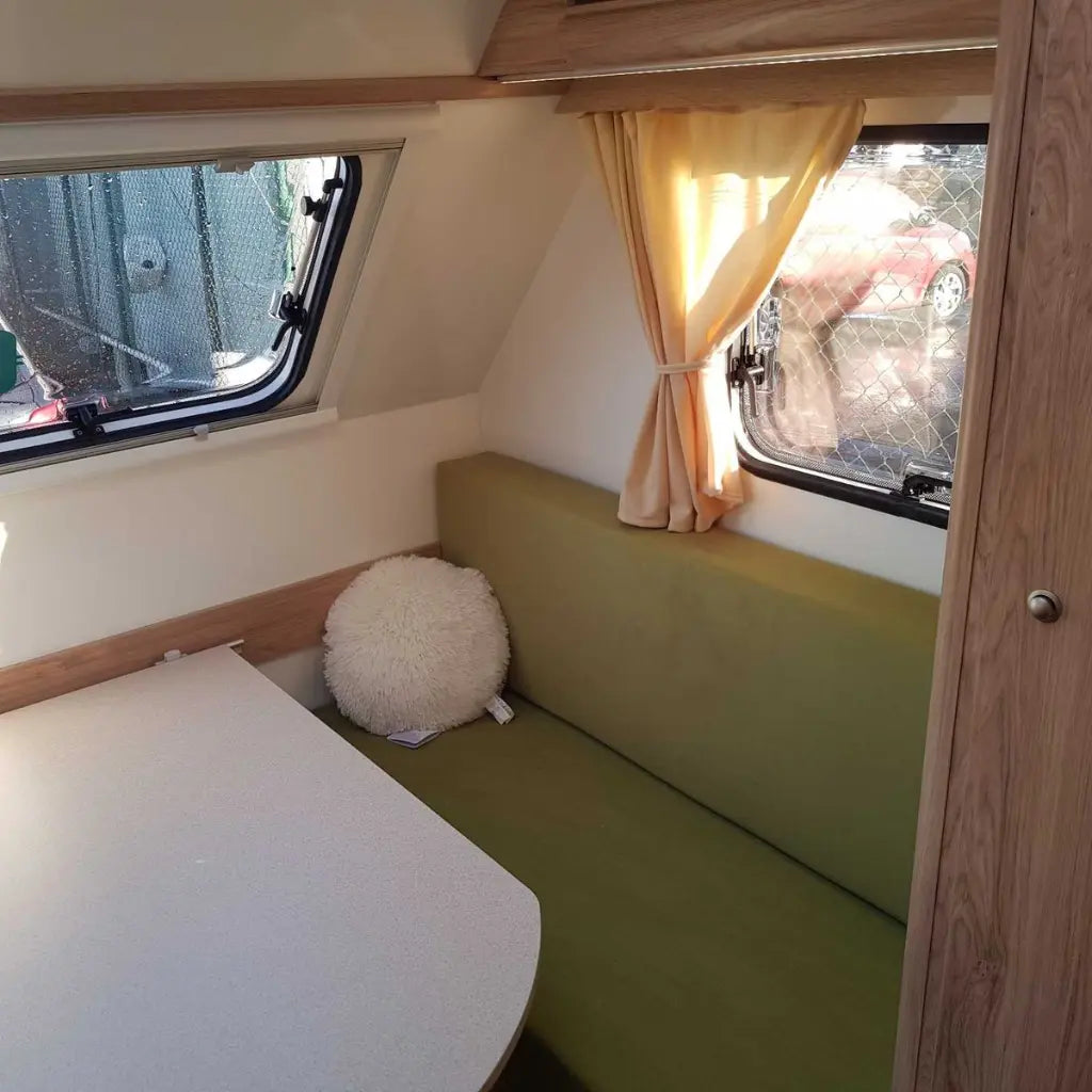 Family Caravan Trailers