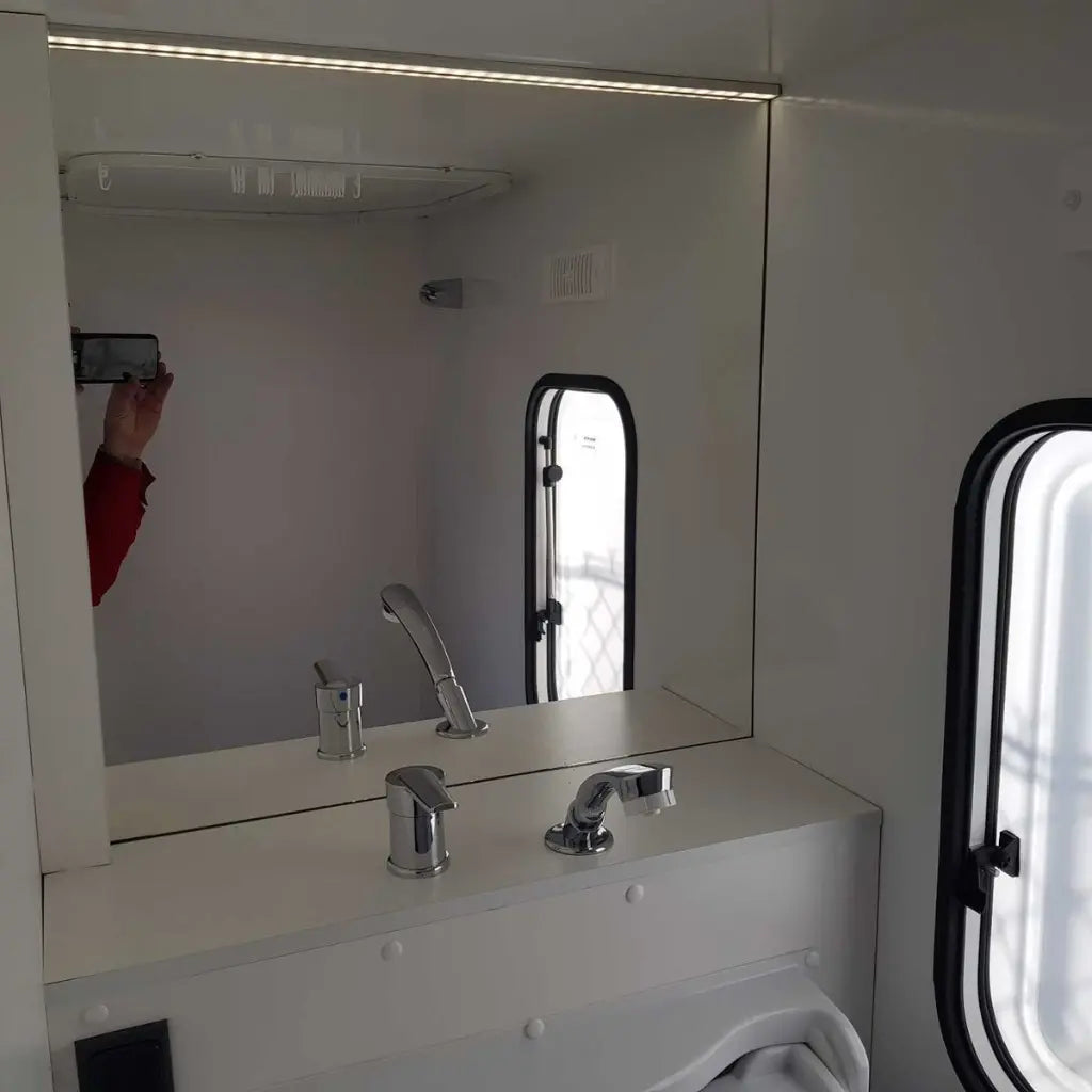 Family Caravan Trailers
