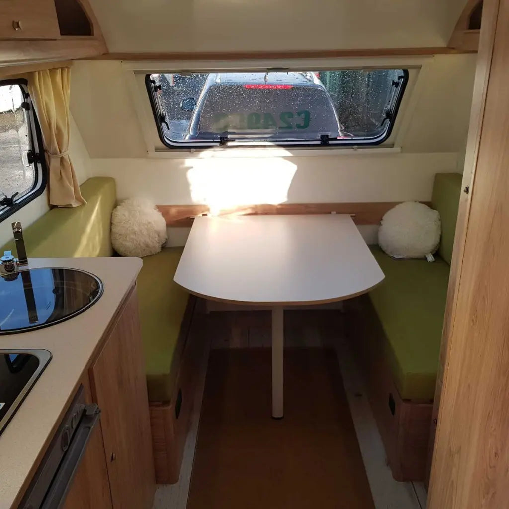 Family Caravan Trailers