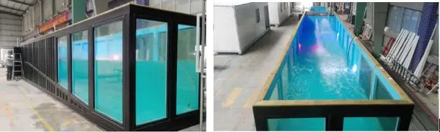 40-Foot Container Pool