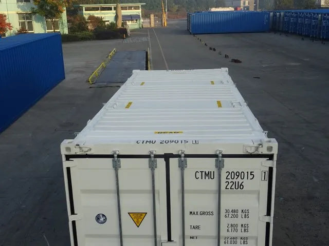 20′ Hard Top New