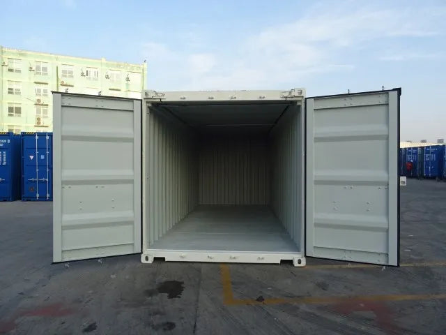 20′ Hard Top New