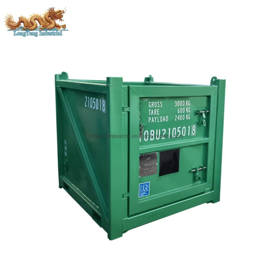 dnv 2 7 1 certified equipment lifting 1 5m 5ft offshore cargo basket.webp