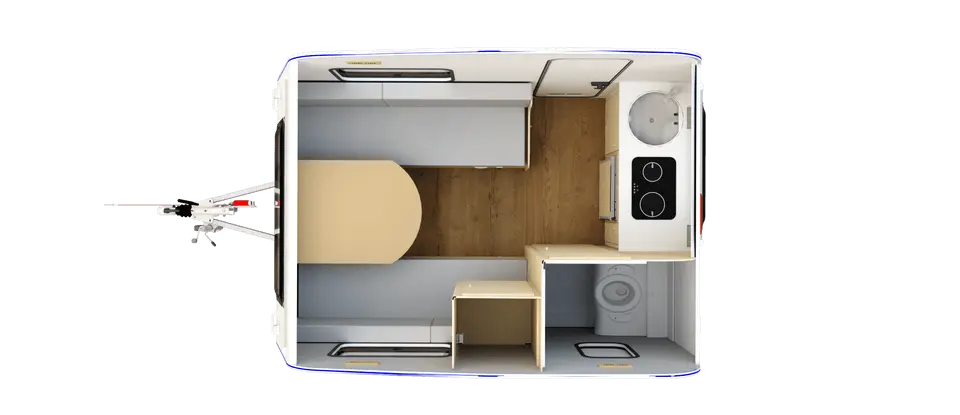 Oceany Van/Caravan