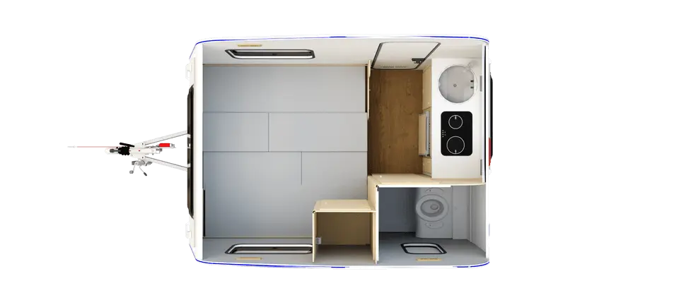Oceany Van/Caravan
