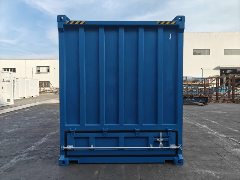 20ft Bulk Storage ISO Type Dry Cargo Shipping Container
