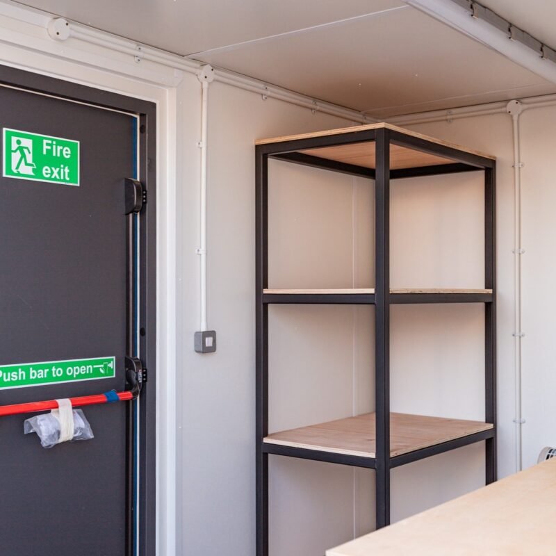 10Ft Modified Workshop/Office Container