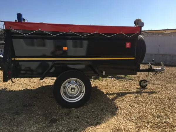 Trailer Tilt