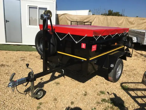 Trailer Tilt