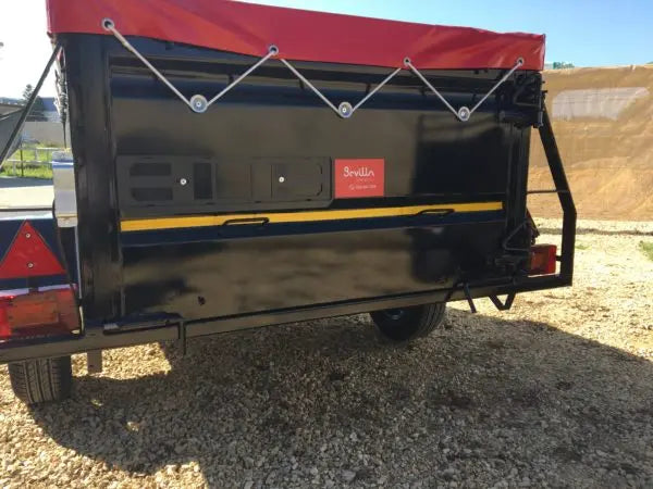 Trailer Tilt