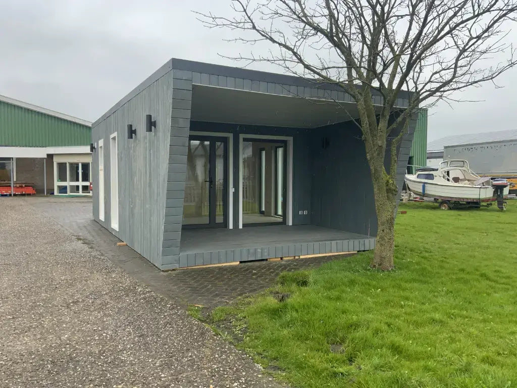 Mobile home
