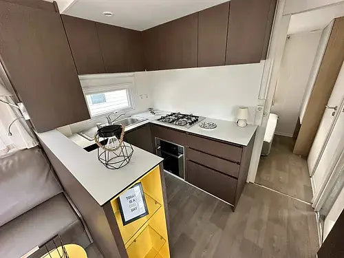 Trigano Luxury Residential 3-Bedroom Mobile Home