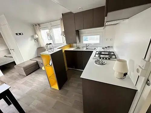 Trigano Luxury Residential 3-Bedroom Mobile Home