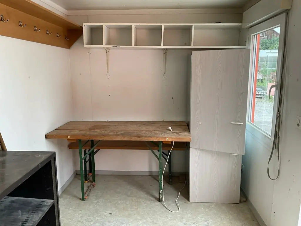 Tremco office container