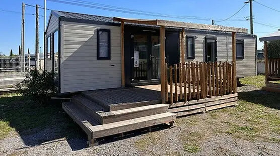 Mobil-home RIDEAU ANKARA