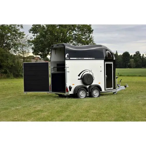 Horsebox – Cheval Liberté – 1.5 Pl – Gold One Aluminum – New