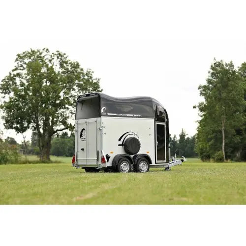 Horsebox – Cheval Liberté – 1.5 Pl – Gold One Aluminum – New