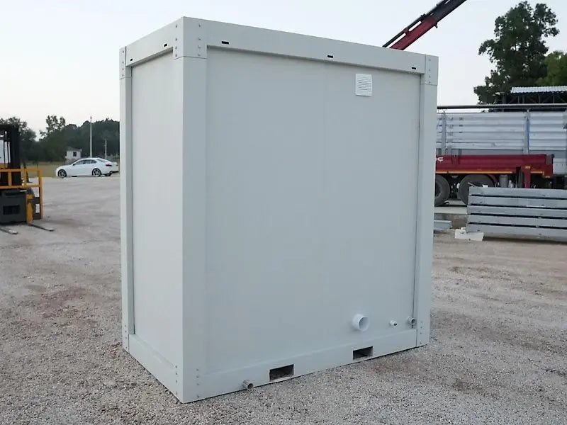 Sanitary container, toilet and shower 120×220 NEW