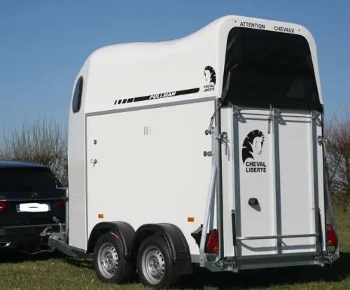 Horsebox – Freedom Horse – 1.5 Seat – Gold One Wl – New